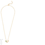 Rocksbox Exclusive Sunset Voyage Pendant Necklace