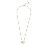 Rocksbox Exclusive Sunset Voyage Pendant Necklace