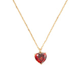My Love January Pendant Necklace